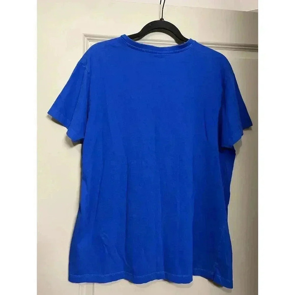 Men’s Ralph Lauren Blue T-Shirt - Picture 8 of 8